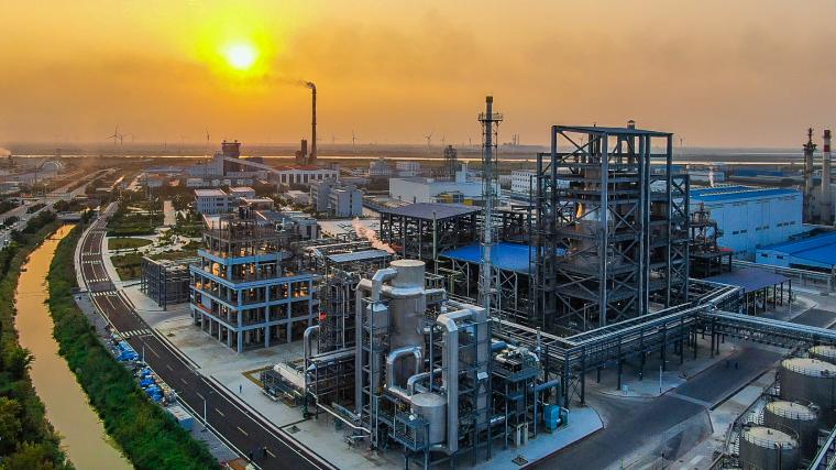 海灣精化與藍(lán)標(biāo)Bluesign達(dá)成戰(zhàn)略合作，以技術(shù)服務(wù)驅(qū)動(dòng)可持續(xù)紡織未來(lái)