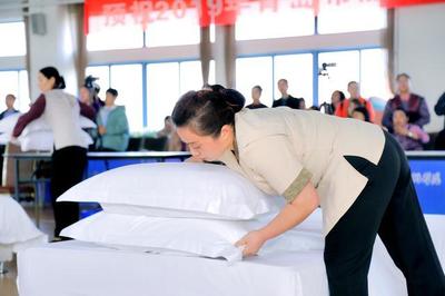 舌尖上的競(jìng)技場(chǎng)——2019青島市旅游飯店服務(wù)技能大賽廚藝與面點(diǎn)亮點(diǎn)直擊