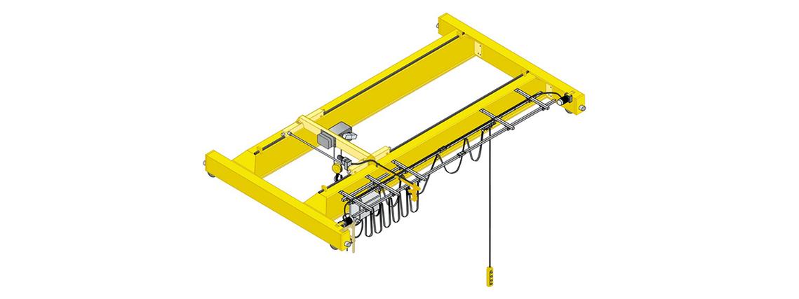 卓越品質，穩固承載——重慶山燕起重機械橋式起重機產品中心